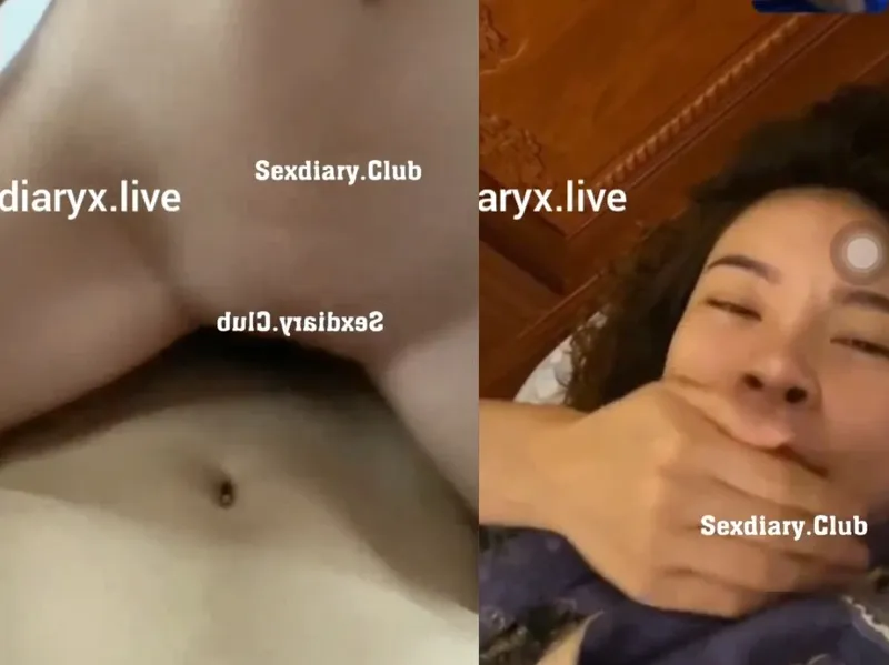 Xuất ngập lồn vẫn đút dương vật vào bím em chơi thêm